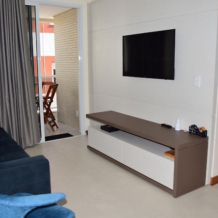 Apartamento A Beira Mar Completo Com Churrasqueira Florianópolis 외부 사진