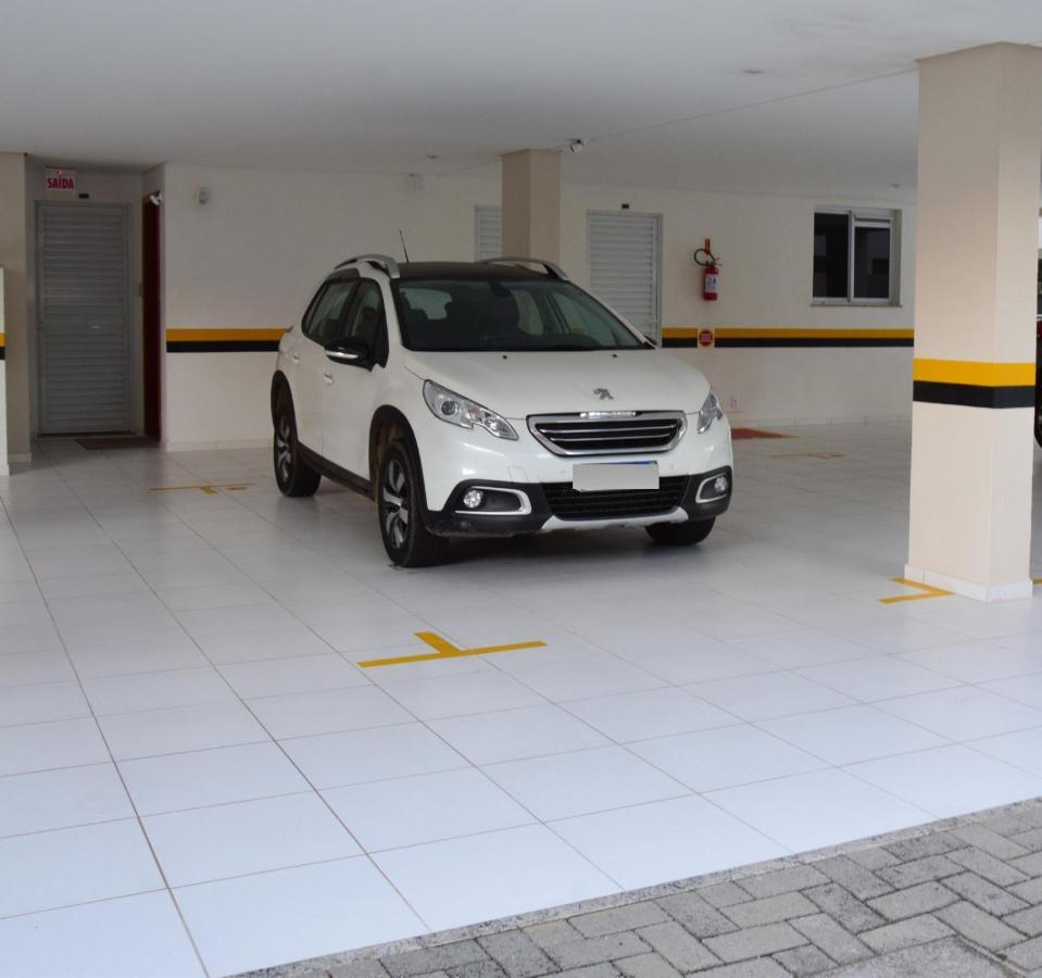 Apartamento A Beira Mar Completo Com Churrasqueira Florianópolis 외부 사진