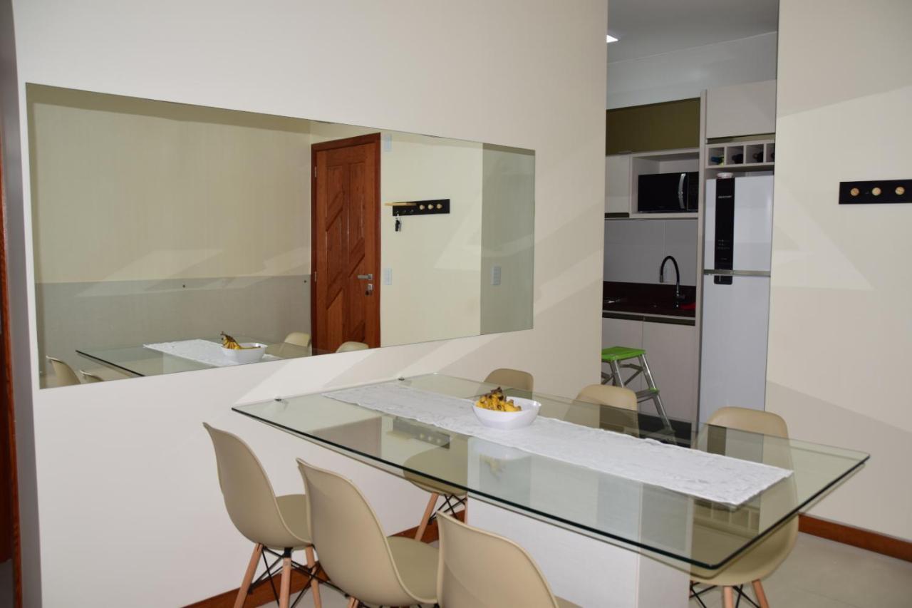 Apartamento A Beira Mar Completo Com Churrasqueira Florianópolis 외부 사진