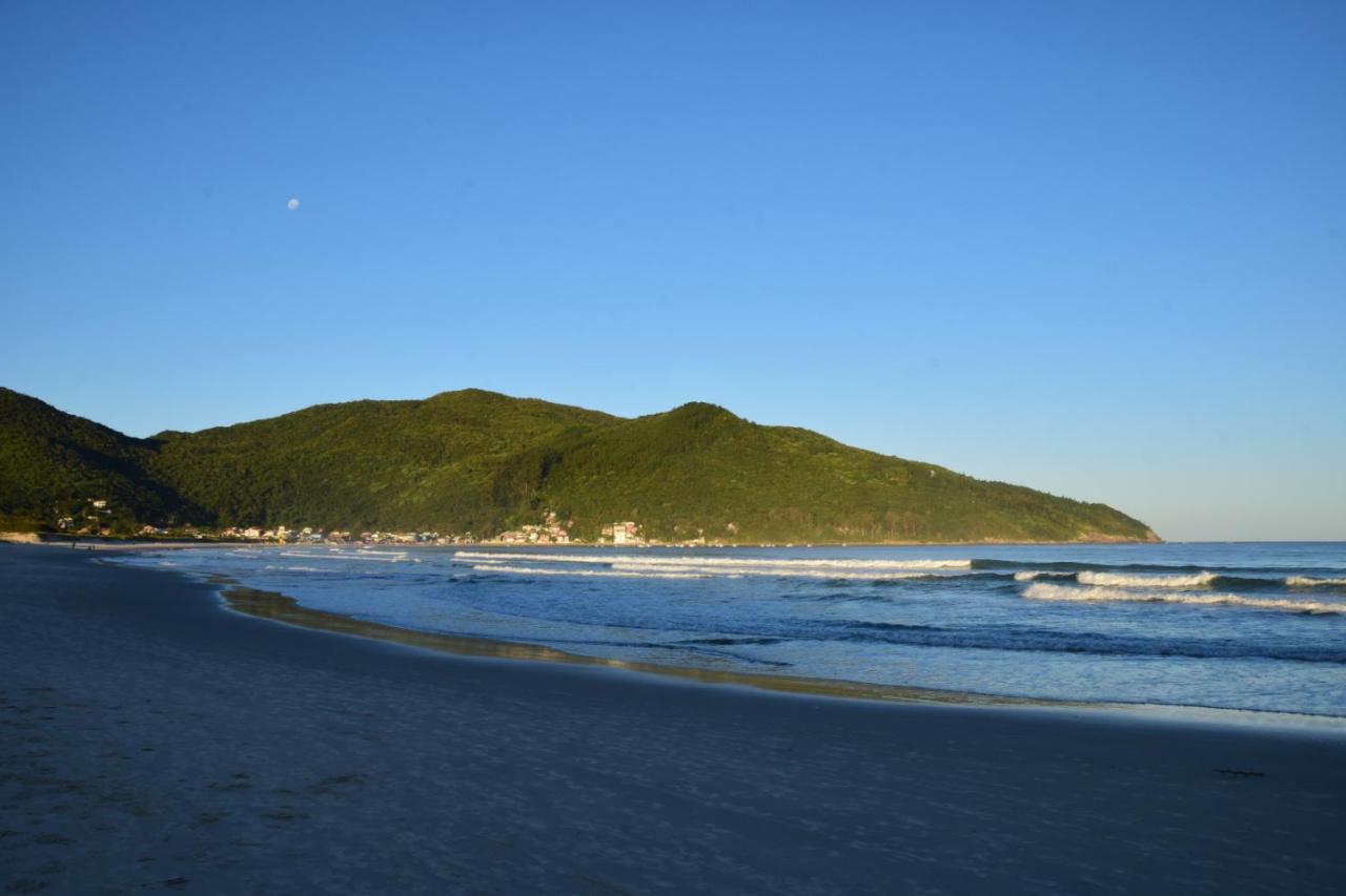 Apartamento A Beira Mar Completo Com Churrasqueira Florianópolis 외부 사진
