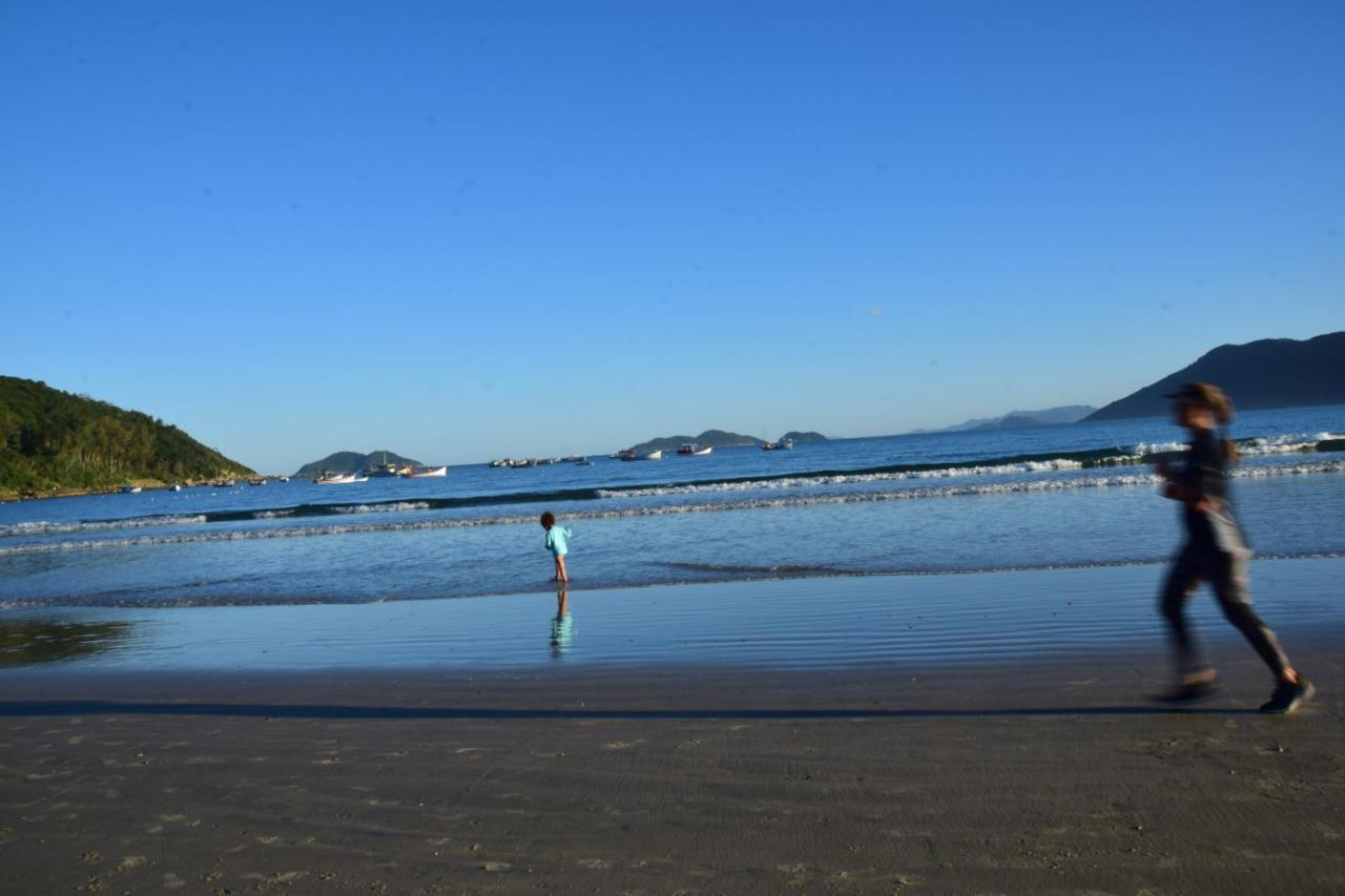 Apartamento A Beira Mar Completo Com Churrasqueira Florianópolis 외부 사진