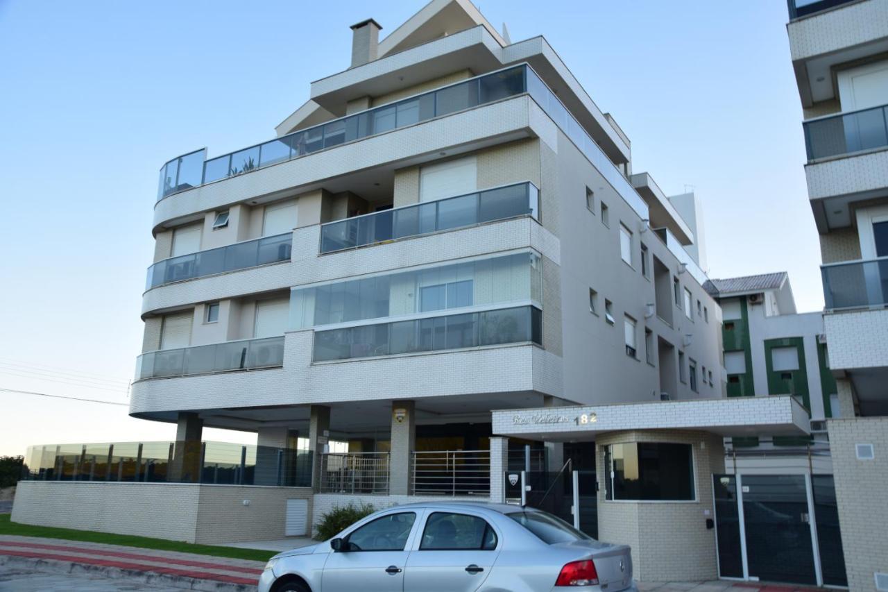 Apartamento A Beira Mar Completo Com Churrasqueira Florianópolis 외부 사진