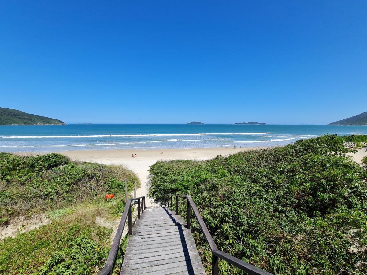 Apartamento A Beira Mar Completo Com Churrasqueira Florianópolis 외부 사진