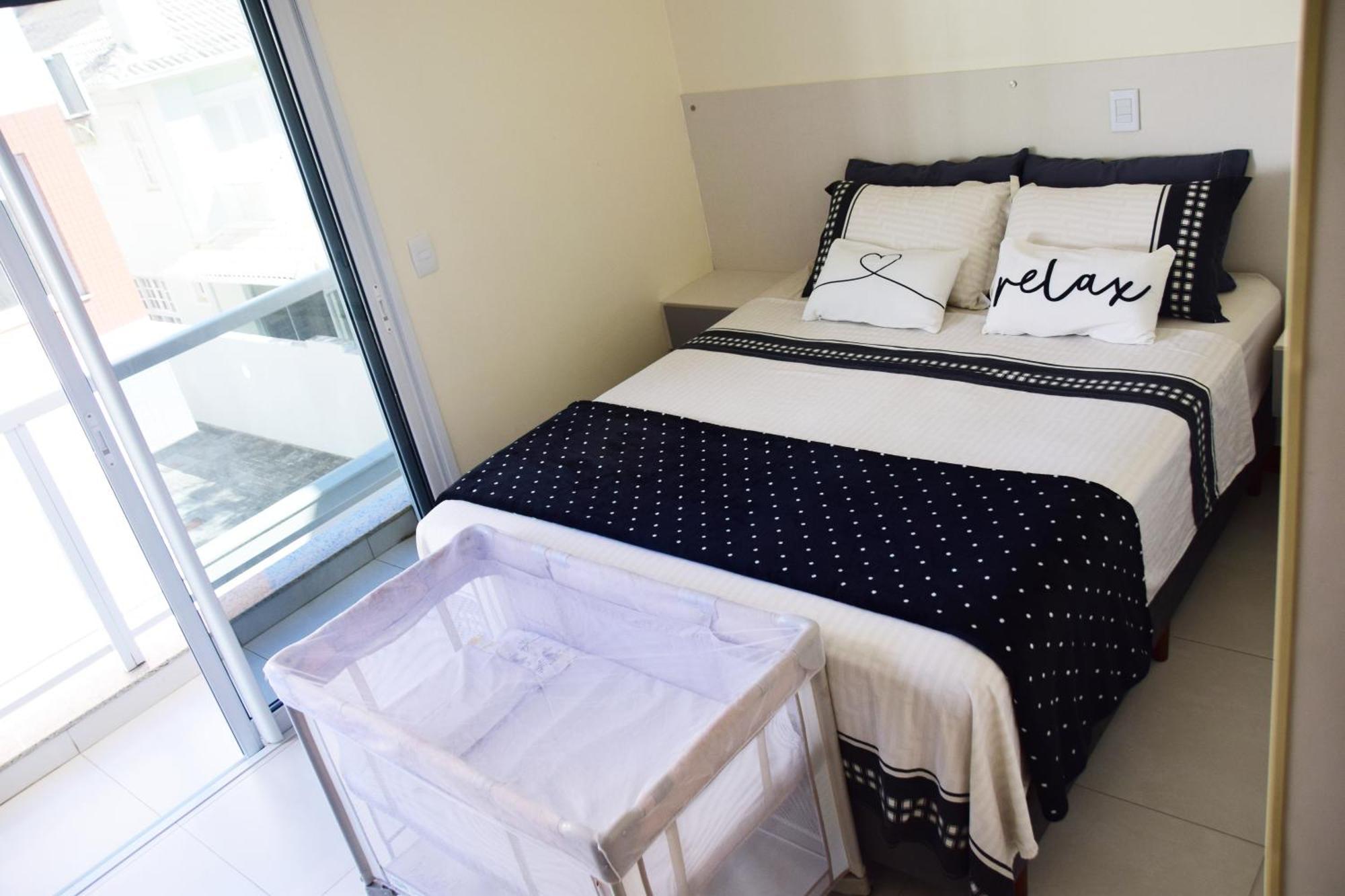 Apartamento A Beira Mar Completo Com Churrasqueira Florianópolis 외부 사진
